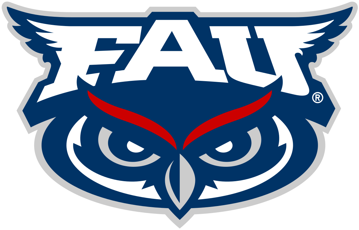 Florida Atlantic Logo